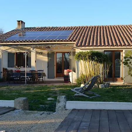 Villa 120 M2 Terrain 1200m2 Piscine *