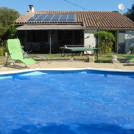 Villa 120 M2 Terrain 1200m2 Piscine